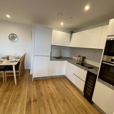 Arden Gate Apartments Бирмингем Номер фото
