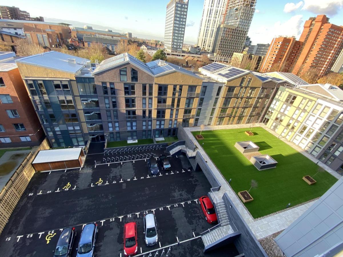 Arden Gate Apartments Бирмингем Экстерьер фото