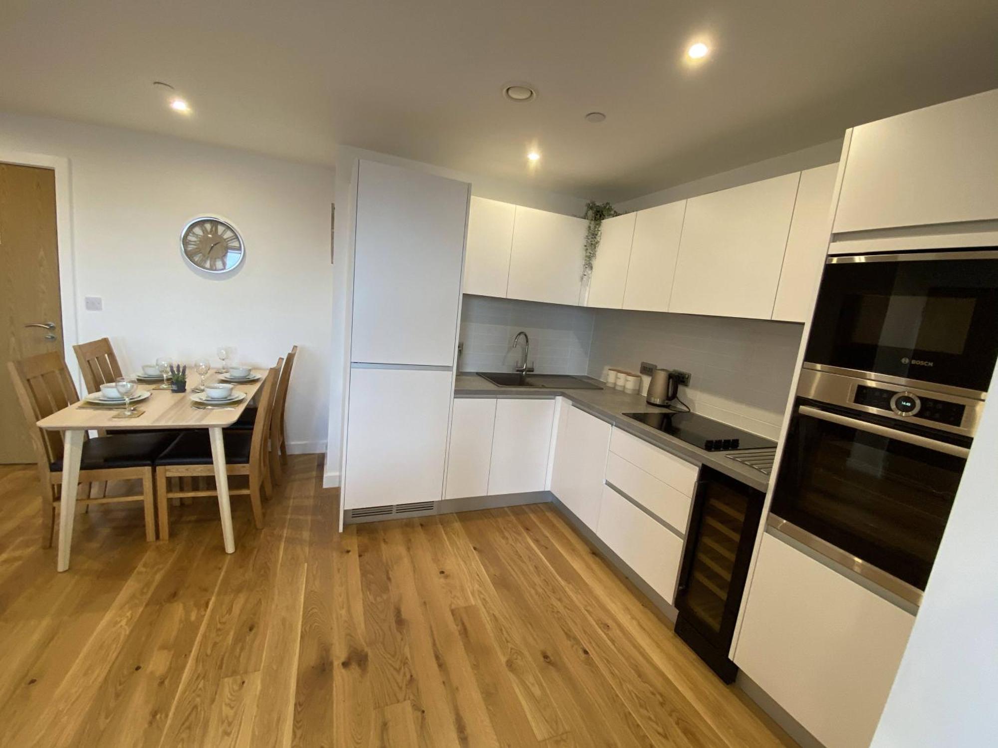 Arden Gate Apartments Бирмингем Номер фото